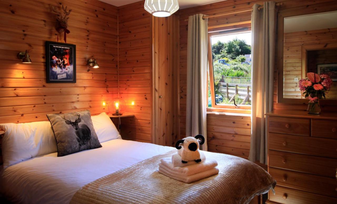 Reuben'S Highland Retreat - Arisaig Exterior foto
