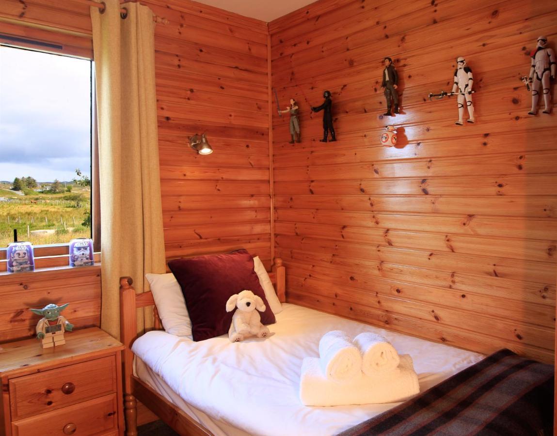Reuben'S Highland Retreat - Arisaig Exterior foto