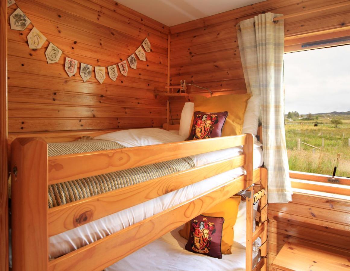 Reuben'S Highland Retreat - Arisaig Exterior foto