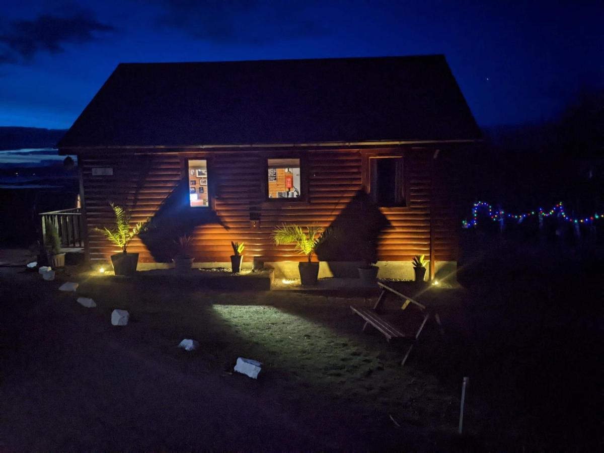 Reuben'S Highland Retreat - Arisaig Exterior foto