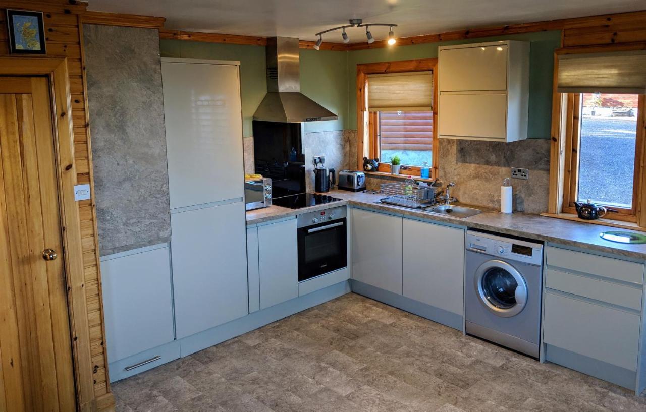 Reuben'S Highland Retreat - Arisaig Exterior foto