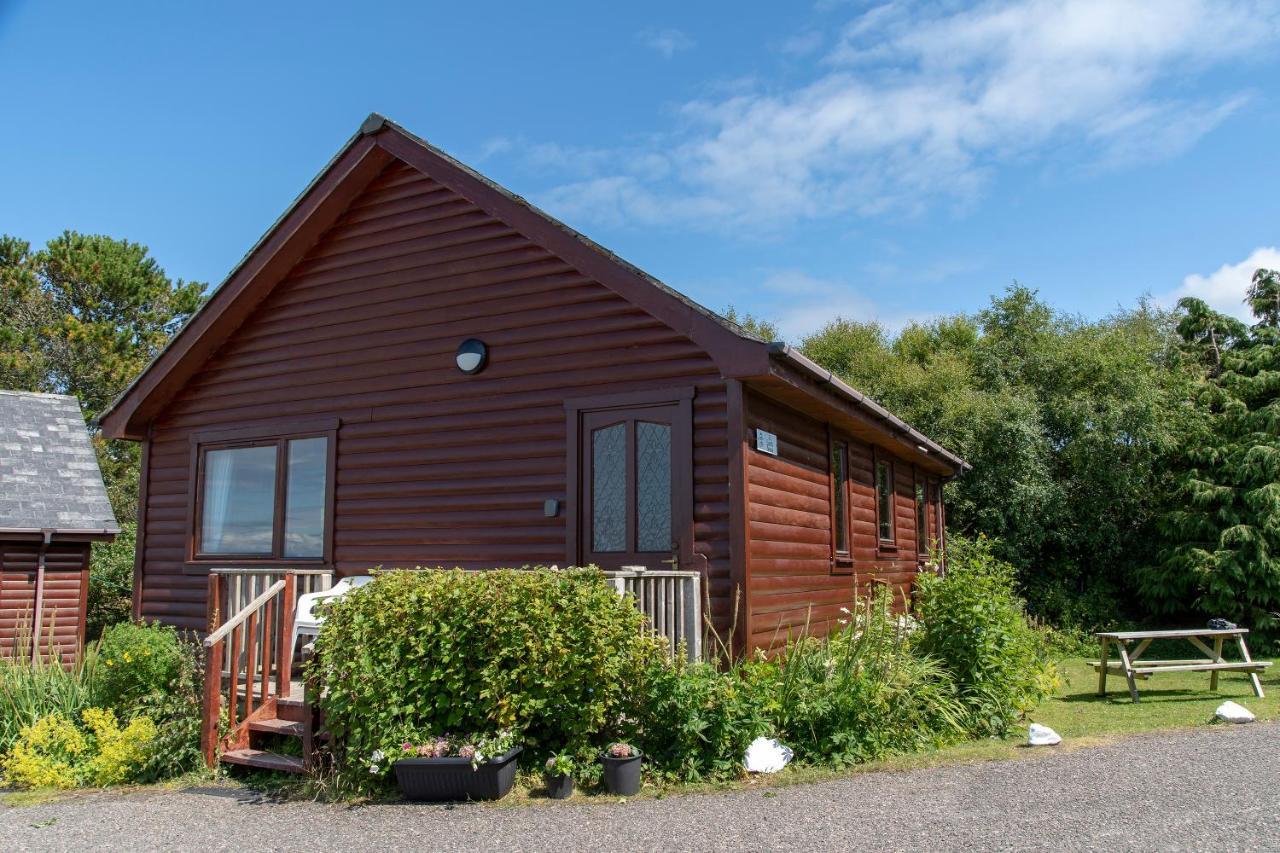 Reuben'S Highland Retreat - Arisaig Exterior foto