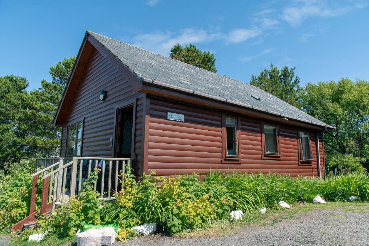 Reuben'S Highland Retreat - Arisaig Exterior foto