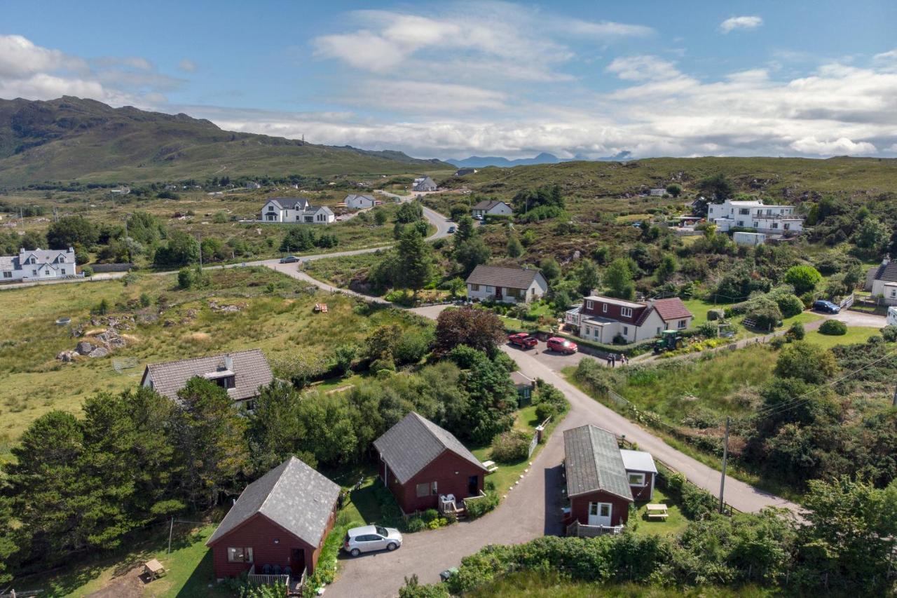 Reuben'S Highland Retreat - Arisaig Exterior foto